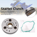 2008-2011 Yamaha YBR125ESD One Way Starter Clutch Kit 5VL-E5517 5VL-E5451-10 5HH-E5451-00 Generic