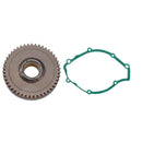 2007-2008 Yamaha XT125R Einweg-Starterkupplungssatz 5VL-E5517 5VL-E5451-10 5HH-E5451-00 Generic