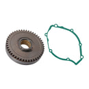2005-2014 Yamaha YBR125 YBR125ED Einweg-Starterkupplungssatz 5VL-E5517 5VL-E5451-10 5HH-E5451-00 Generic