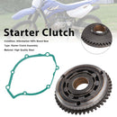 2005-2006 Yamaha XT125X One Way Starter Clutch 4TU-15590 5VL-E5451-10 5HH-E5451-00 Generisk