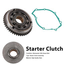 2003-2007 Yamaha TTR125LE One Way Starter Clutch 4TU-15590 5VL-E5451-10 5HH-E5451-00 Generic