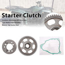 2001-2004 Yamaha YFM250X Bear Tracker 250 One Way Starter Clutch Kits 4BD-15451-01 4BD-15451-00 Generic