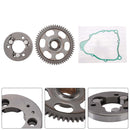 2001-2004 Yamaha YFM250X Bear Tracker 250 One Way Starter Clutch Kits 4BD-15451-01 4BD-15451-00 Generic