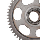 1983-1985 Yamaha YTM200 Tri-Moto 200 One Way Starter Clutchsett 4BD-15451-01 4BD-15451-00 Generisk