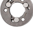 1983-1985 Yamaha YTM200 Tri-Moto 200 One Way Starter Clutchsett 4BD-15451-01 4BD-15451-00 Generisk