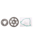 2001-2004 Yamaha YFM250X Bear Tracker 250 One Way Starter Clutch Kits 4BD-15451-01 4BD-15451-00 Generic