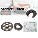 1999-2004 Yamaha TW125 One-way starter clutch kits 4BE-15451-00 4BE-15451-01 Generic