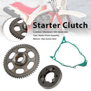 1981-2000 Yamaha SR125 One Way Starter Clutch Kits 4BE-15451-00 4BE-15451-01 Generic