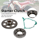 1999-2004 Yamaha TW125 One-way starter clutch kits 4BE-15451-00 4BE-15451-01 Generic