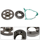 1986-1988 Yamaha BW200ES Big Wheel Einweg-Anlasserkupplungssätze 4BE-15451-00 4BE-15451-01 Generic