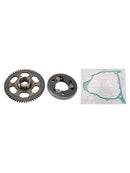 1986-1988 Yamaha BW200ES Big Wheel Einweg-Anlasserkupplungssätze 4BE-15451-00 4BE-15451-01 Generic
