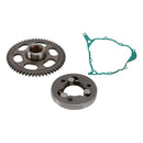1999-2004 Yamaha TW125 One-way starter clutch kits 4BE-15451-00 4BE-15451-01 Generic