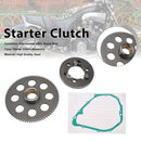 1990-1999 Yamaha VMAX12 V-MAX (JP) One Way Starter Koblingssæt 26H-15451-00 3JP-15451-01 Generisk
