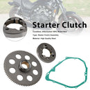 1990-1999 Yamaha VMAX12 V-MAX (JP) One Way Starter Koblingssæt 26H-15451-00 3JP-15451-01 Generisk