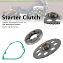 1990-1999 Yamaha VMAX12 V-MAX (JP) One Way Starter Koblingssæt 26H-15451-00 3JP-15451-01 Generisk