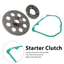 1988-2007 Yamaha VMX12 One Way Starter Clutch Kits 26H-15451-00 3JP-15451-01 Generic