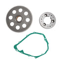 1990-1999 Yamaha VMAX12 V-MAX (JP) One Way Starter Koblingssæt 26H-15451-00 3JP-15451-01 Generisk