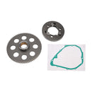 1983-1989 Yamaha XVZ1200 XVZ12 Venture Royale One Way Starter Clutch Kits 26H-15451-00 3JP-15451-01 Generic
