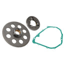 1990-1999 Yamaha VMAX12 V-MAX (JP) One Way Starter Koblingssæt 26H-15451-00 3JP-15451-01 Generisk