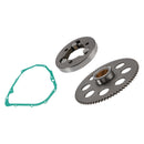 1990-1999 Yamaha VMAX12 V-MAX (JP) One Way Starter Koblingssæt 26H-15451-00 3JP-15451-01 Generisk