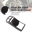2019-2023 Mercedes Benz G-Class W464 W463A Dry Carbon Fiber Rear Air Vent Anti-kick Cover Generic