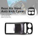 2019-2023 Mercedes Benz G-Class W464 W463A Dry Carbon Fiber Rear Air Vent Anti-kick Cover Generic
