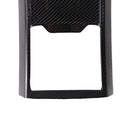 2019-2023 Mercedes Benz G-Class W464 W463A Dry Carbon Fiber Rear Air Vent Anti-kick Cover Generic