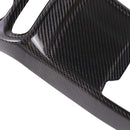 2019-2023 Mercedes Benz G-Class W464 W463A Dry Carbon Fiber Rear Air Vent Anti-kick Cover Generic