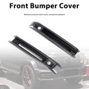 2019-2023 Mercedes Benz G Class W464 W463A G63 Carbon Fiber Front Bumper Fog Lights Frame Generic