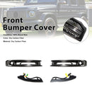 2019-2023 Mercedes Benz G-Class W464 W463A G63 DRY CF Front Bumper Fog Lights Frame Generic