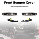 2019-2023 Mercedes Benz G-Class W464 W463A G63 DRY CF Front Bumper Fog Lights Frame Generic