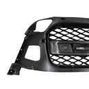 2019-2023 Mercedes Benz G-Class W464 W463A G63 DRY CF Front Bumper Fog Lights Frame Generic