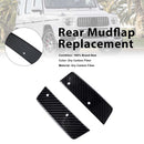 2019-2023 Mercedes Benz G-Class W464 W463A W465 Rear Mudflap Replacement Generic
