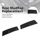 2019-2023 Mercedes Benz G-Class W464 W463A W465 Rear Mudflap Replacement Generic