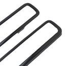 2019-2023 Mercedes Benz G-Class W464 W463A Dry Carbon Fiber Inner Door Frame Cover Trim Generic