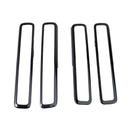 2019-2023 Mercedes Benz G-Class W464 W463A Dry Carbon Fiber Inner Door Frame Cover Trim Generic