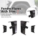 2019 Mercedes Benz W464 W463A B700 B800 + Widebody Dry Carbon Fender Flares Arch Trims Generic