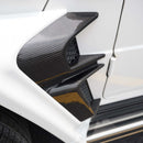 2019 Mercedes Benz W464 W463A B700 B800 + Widebody Dry Carbon Fender Flares Arch Trims Generic
