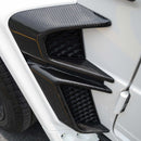 2019 Mercedes Benz W464 W463A B700 B800 + Widebody Dry Carbon Fender Flares Arch Trims Generic