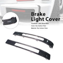 2019-2023 Mercedes Benz G-Class W464 W463A G63 B700 B900 Dry Carbon Brake Light Cover Generic