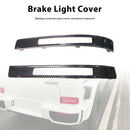 2019-2023 Mercedes Benz G-Class W464 W463A G63 B700 B900 Dry Carbon Brake Light Cover Generic