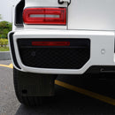 2019-2023 Mercedes Benz G-Class W464 W463A G63 B700 B900 Dry Carbon Brake Light Cover Generic