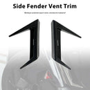 2019-2023 Mercedes Benz G-Class W464 W463A G500 Dry Carbon Side Fender Vent Trim Generic