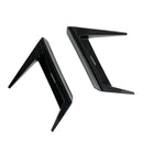 2019-2023 Mercedes Benz G-Class W464 W463A G500 Dry Carbon Side Fender Vent Trim Generic