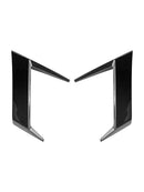 2019-2023 Mercedes Benz G-Class W464 W463A G500 Dry Carbon Side Fender Vent Trim Generic