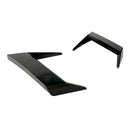 2019-2023 Mercedes Benz G-Class W464 W463A G500 Dry Carbon Side Fender Vent Trim Generic