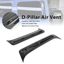 2019-2023 Mercedes Benz G-Class W464 W463A Carbon Fiber M-Style D-Pillar Air Vents Generic