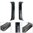 2019-2023 Mercedes Benz G-Class W464 W463A Carbon Fiber M-Style D-Pillar Air Vents Generic