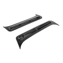 2019-2023 Mercedes Benz G-Class W464 W463A Carbon Fiber M-Style D-Pillar Air Vents Generic