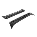 2019-2023 Mercedes Benz G-Class W464 W463A Carbon Fiber M-Style D-Pillar Air Vents Generic